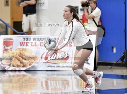 Thumbnail 1 in Mater Dei vs. Redondo Union (CIF-SS D1 Final) photogallery.