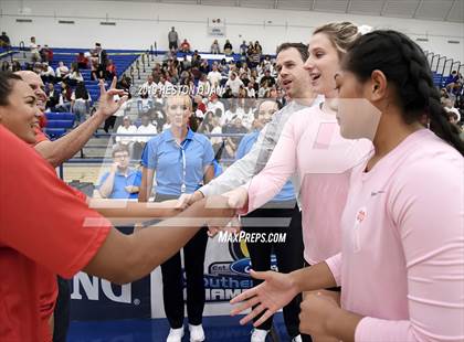 Thumbnail 1 in Mater Dei vs. Redondo Union (CIF-SS D1 Final) photogallery.