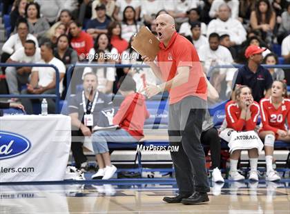 Thumbnail 1 in Mater Dei vs. Redondo Union (CIF-SS D1 Final) photogallery.