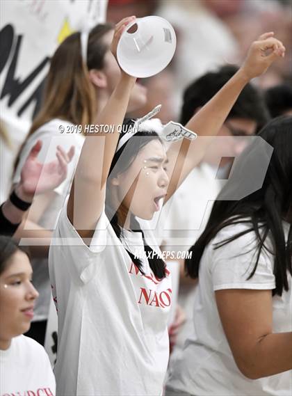 Thumbnail 2 in Mater Dei vs. Redondo Union (CIF-SS D1 Final) photogallery.