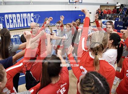 Thumbnail 1 in Mater Dei vs. Redondo Union (CIF-SS D1 Final) photogallery.