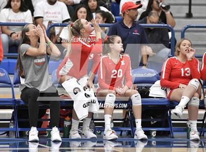 Thumbnail 2 in Mater Dei vs. Redondo Union (CIF-SS D1 Final) photogallery.