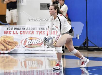 Thumbnail 3 in Mater Dei vs. Redondo Union (CIF-SS D1 Final) photogallery.