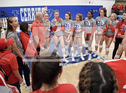 Thumbnail 3 in Mater Dei vs. Redondo Union (CIF-SS D1 Final) photogallery.
