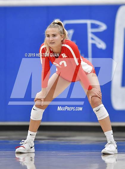 Thumbnail 2 in Mater Dei vs. Redondo Union (CIF-SS D1 Final) photogallery.