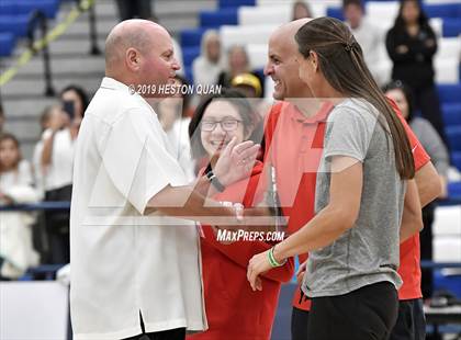 Thumbnail 3 in Mater Dei vs. Redondo Union (CIF-SS D1 Final) photogallery.