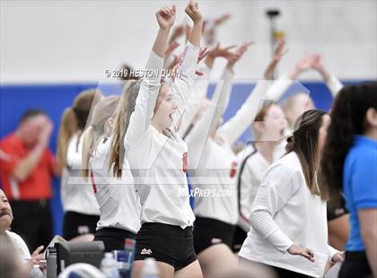 Thumbnail 1 in Mater Dei vs. Redondo Union (CIF-SS D1 Final) photogallery.