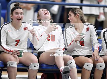 Thumbnail 2 in Mater Dei vs. Redondo Union (CIF-SS D1 Final) photogallery.