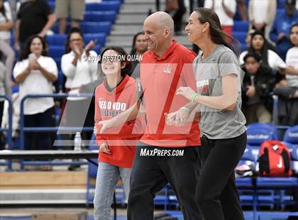 Thumbnail 1 in Mater Dei vs. Redondo Union (CIF-SS D1 Final) photogallery.