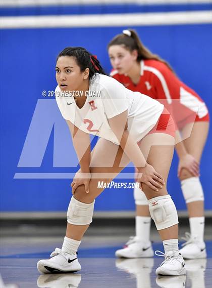 Thumbnail 3 in Mater Dei vs. Redondo Union (CIF-SS D1 Final) photogallery.