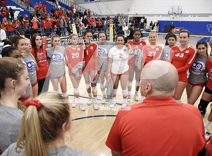 Thumbnail 2 in Mater Dei vs. Redondo Union (CIF-SS D1 Final) photogallery.