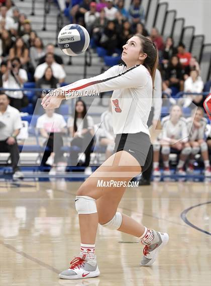 Thumbnail 1 in Mater Dei vs. Redondo Union (CIF-SS D1 Final) photogallery.