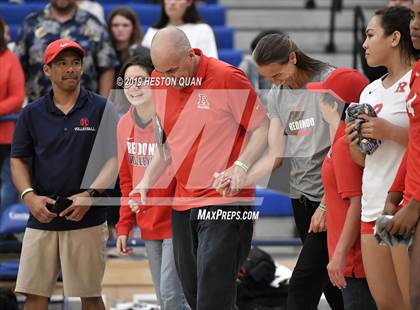 Thumbnail 3 in Mater Dei vs. Redondo Union (CIF-SS D1 Final) photogallery.