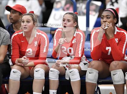 Thumbnail 3 in Mater Dei vs. Redondo Union (CIF-SS D1 Final) photogallery.
