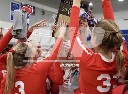 Thumbnail 1 in Mater Dei vs. Redondo Union (CIF-SS D1 Final) photogallery.