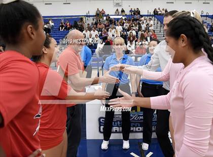 Thumbnail 1 in Mater Dei vs. Redondo Union (CIF-SS D1 Final) photogallery.