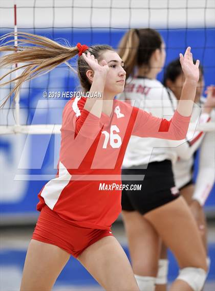 Thumbnail 1 in Mater Dei vs. Redondo Union (CIF-SS D1 Final) photogallery.