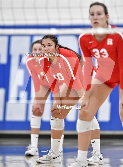Thumbnail 3 in Mater Dei vs. Redondo Union (CIF-SS D1 Final) photogallery.