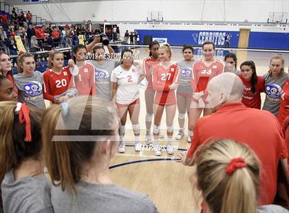 Thumbnail 2 in Mater Dei vs. Redondo Union (CIF-SS D1 Final) photogallery.