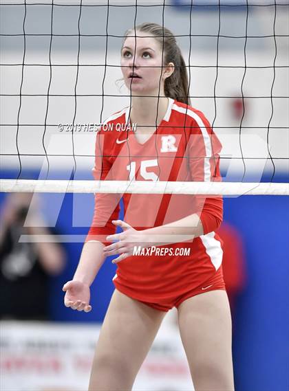 Thumbnail 1 in Mater Dei vs. Redondo Union (CIF-SS D1 Final) photogallery.