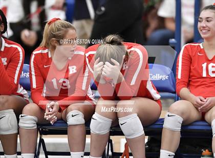 Thumbnail 1 in Mater Dei vs. Redondo Union (CIF-SS D1 Final) photogallery.