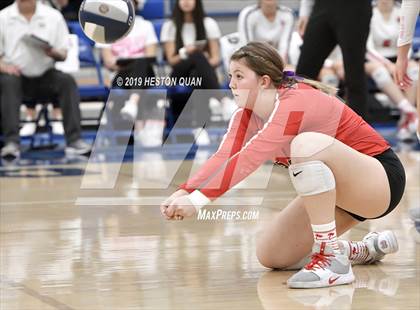 Thumbnail 1 in Mater Dei vs. Redondo Union (CIF-SS D1 Final) photogallery.