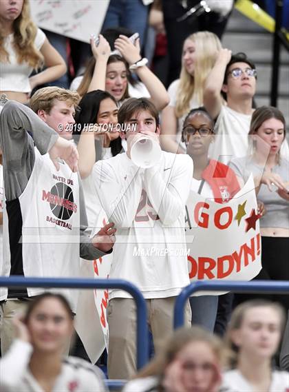 Thumbnail 3 in Mater Dei vs. Redondo Union (CIF-SS D1 Final) photogallery.