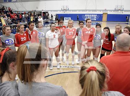 Thumbnail 3 in Mater Dei vs. Redondo Union (CIF-SS D1 Final) photogallery.