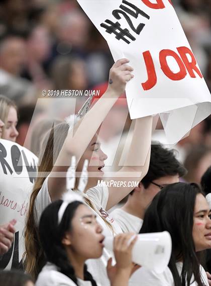 Thumbnail 3 in Mater Dei vs. Redondo Union (CIF-SS D1 Final) photogallery.