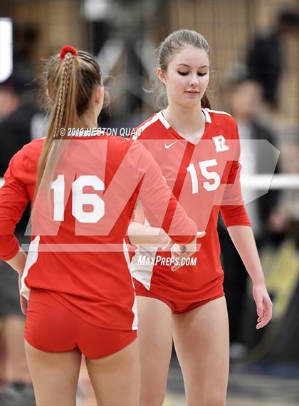 Thumbnail 2 in Mater Dei vs. Redondo Union (CIF-SS D1 Final) photogallery.