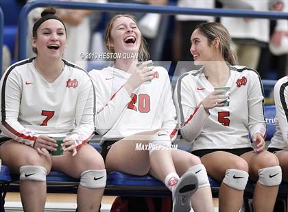 Thumbnail 1 in Mater Dei vs. Redondo Union (CIF-SS D1 Final) photogallery.