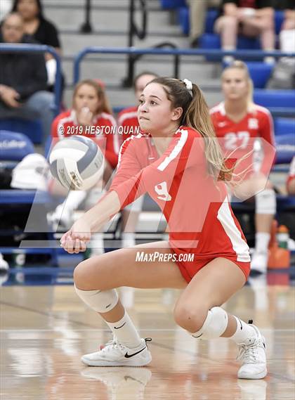 Thumbnail 1 in Mater Dei vs. Redondo Union (CIF-SS D1 Final) photogallery.