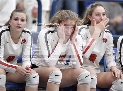 Thumbnail 1 in Mater Dei vs. Redondo Union (CIF-SS D1 Final) photogallery.