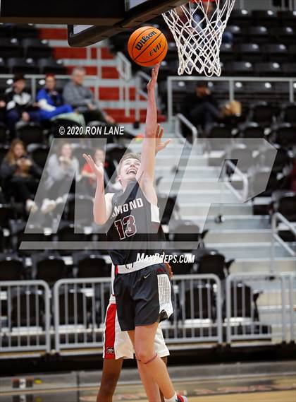 Thumbnail 1 in Edmond Memorial @ Mustang photogallery.