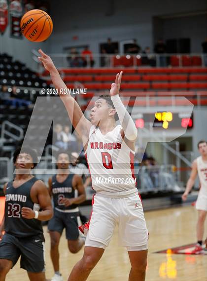Thumbnail 1 in Edmond Memorial @ Mustang photogallery.