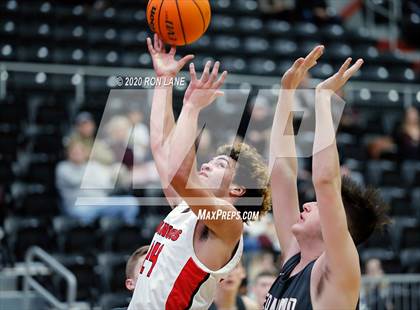Thumbnail 2 in Edmond Memorial @ Mustang photogallery.