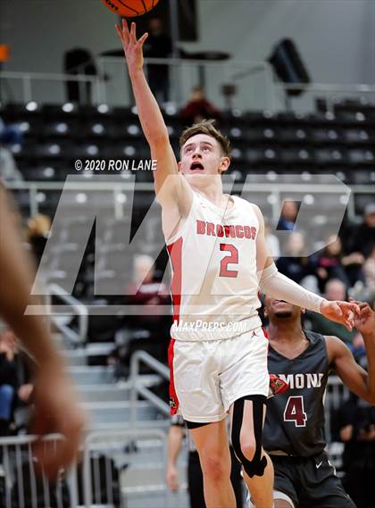 Thumbnail 2 in Edmond Memorial @ Mustang photogallery.