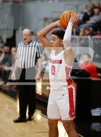 Thumbnail 1 in Edmond Memorial @ Mustang photogallery.