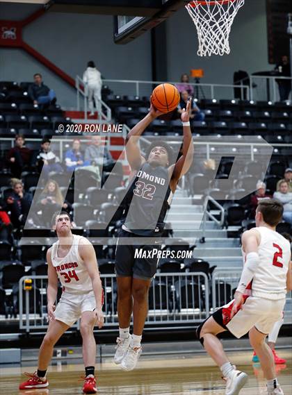 Thumbnail 3 in Edmond Memorial @ Mustang photogallery.