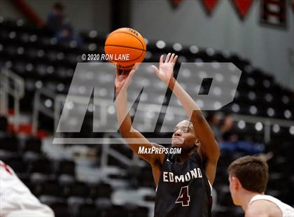 Thumbnail 1 in Edmond Memorial @ Mustang photogallery.