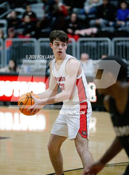 Thumbnail 3 in Edmond Memorial @ Mustang photogallery.