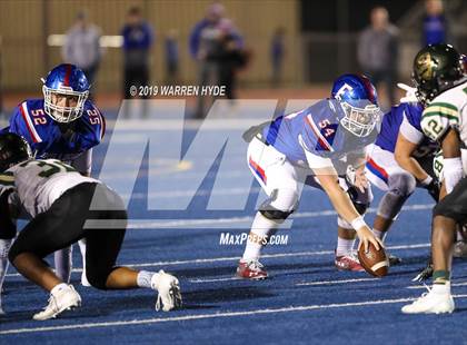 Thumbnail 2 in Monterey Trail @ Folsom (CIF SJS D1 Semifinal) photogallery.