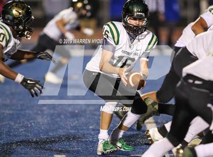 Thumbnail 3 in Monterey Trail @ Folsom (CIF SJS D1 Semifinal) photogallery.