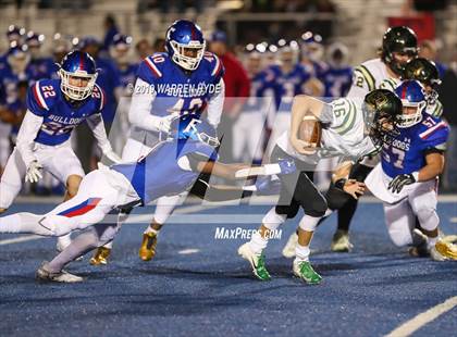 Thumbnail 3 in Monterey Trail @ Folsom (CIF SJS D1 Semifinal) photogallery.
