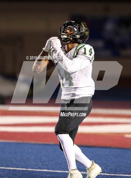 Thumbnail 3 in Monterey Trail @ Folsom (CIF SJS D1 Semifinal) photogallery.
