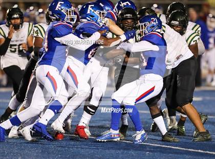 Thumbnail 1 in Monterey Trail @ Folsom (CIF SJS D1 Semifinal) photogallery.