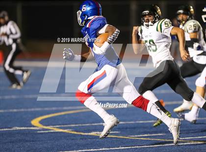 Thumbnail 1 in Monterey Trail @ Folsom (CIF SJS D1 Semifinal) photogallery.