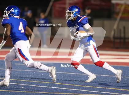 Thumbnail 1 in Monterey Trail @ Folsom (CIF SJS D1 Semifinal) photogallery.
