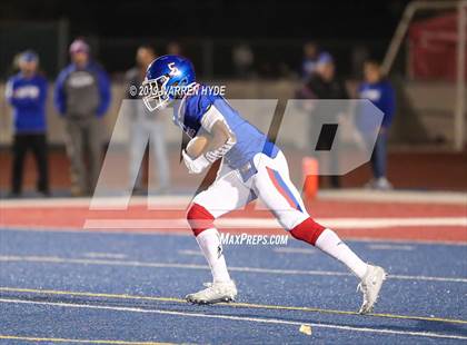 Thumbnail 2 in Monterey Trail @ Folsom (CIF SJS D1 Semifinal) photogallery.
