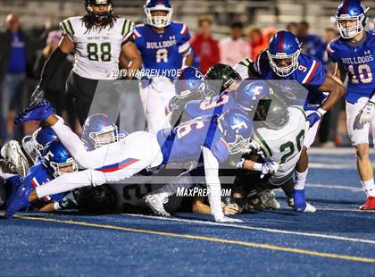 Thumbnail 2 in Monterey Trail @ Folsom (CIF SJS D1 Semifinal) photogallery.